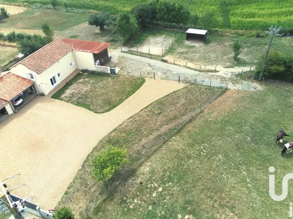 Maison 4 pièces 91 m²