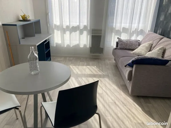 T2 meuble 40m2 rdc