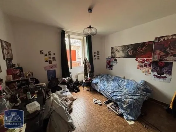 Appartement 1 pièce 18 m²
