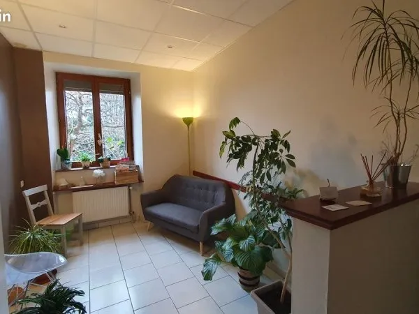 Location Cabinet Psychologue - Mulhouse (Bas Rebberg) - Libre de suite