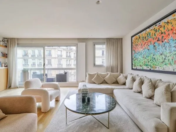 Appartement 5 pièces 138 m²