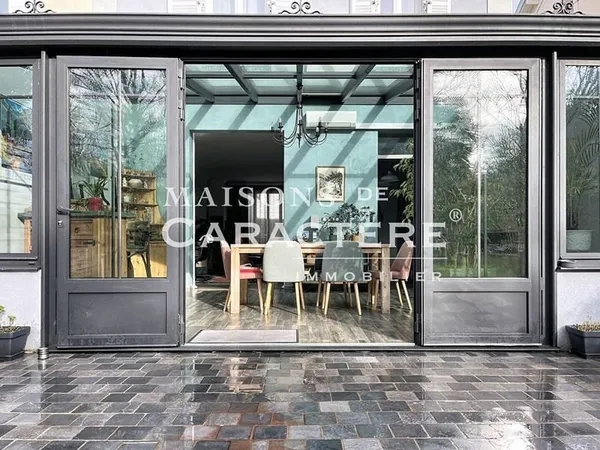 Maison 8 pièces 155 m²