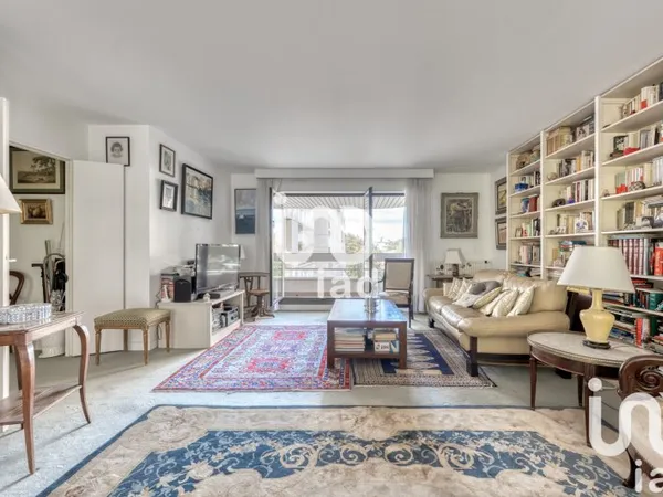 Appartement 5 pièces 109 m²
