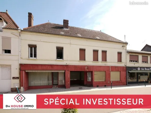 Immeuble 15 pièces 370 m²