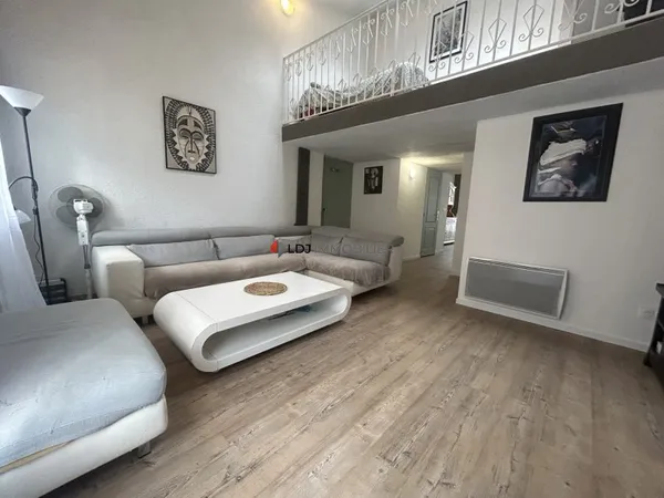 Appartement 68 m²