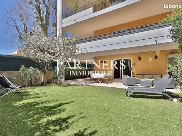 Appartement 4 pièces 86 m²