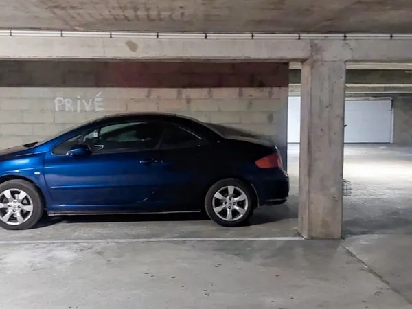 Parking sous terrain Rambouillet