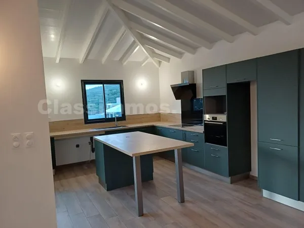 Appartement 4 pièces 118 m²