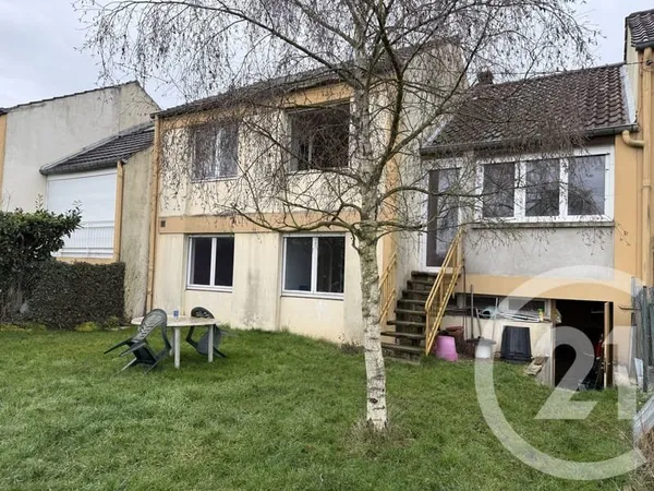 Maison 6 pièces 108 m²