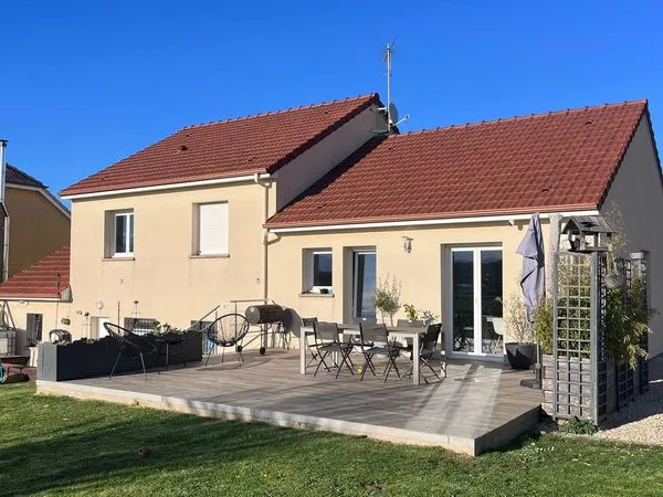 Maison 5 chambres