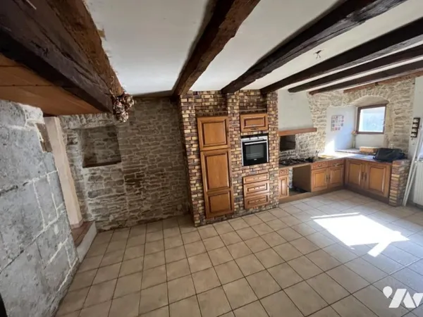 Appartement 5 pièces 163 m²