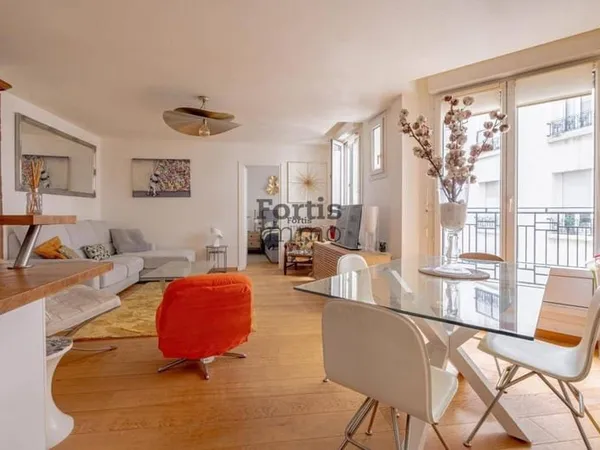 Appartement 2 pièces 53 m²