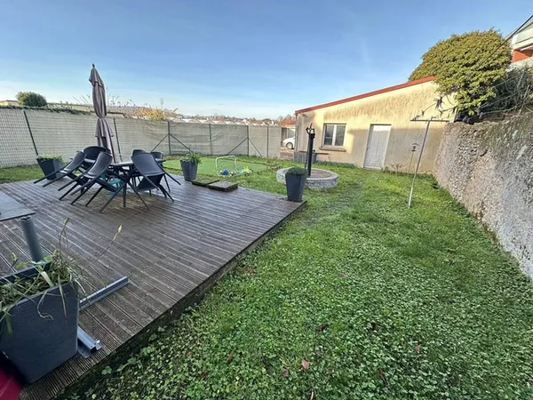 Appartement 3 pièces 65 m²