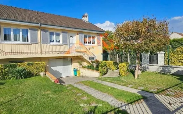 Pavillon 8 pièces 128 m²