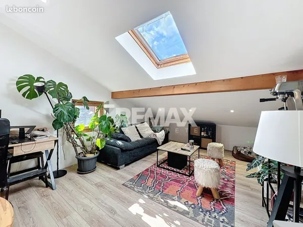 Appartement 3 pièces 55m2