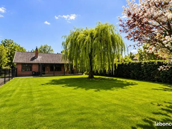 Maison 4 pièces 100 m²