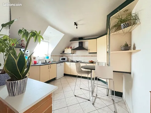 Maison 6 pièces 92 m²