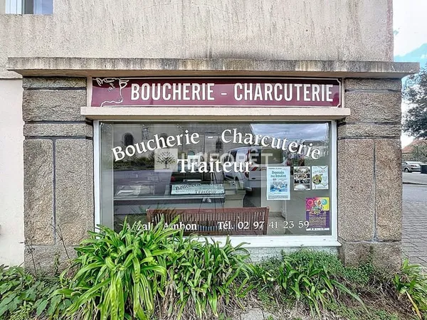 Local commercial Arzal