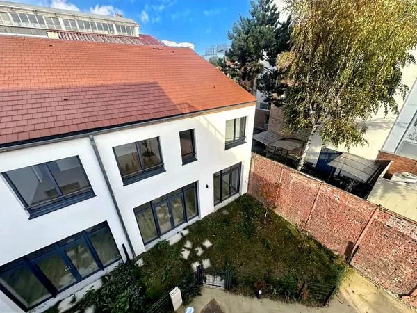 Maison neuve de 83.8m² (98.12m² au sol)