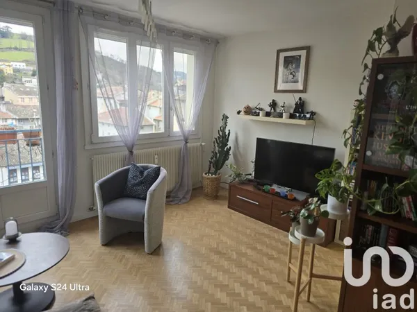 Appartement 4 pièces 71 m²