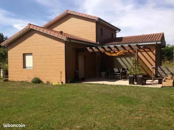 Maison 150M² à Verneuil
