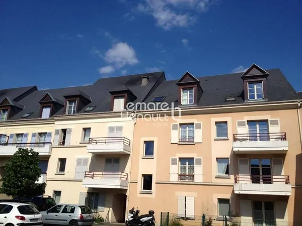 Appartement 3 pièces 58 m²