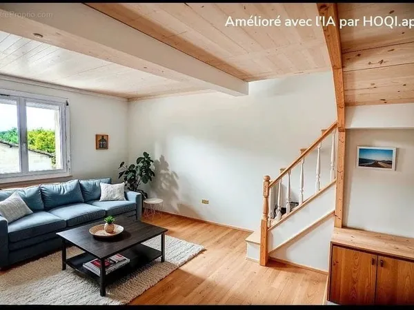 Charmante maison de bourg Pompignac