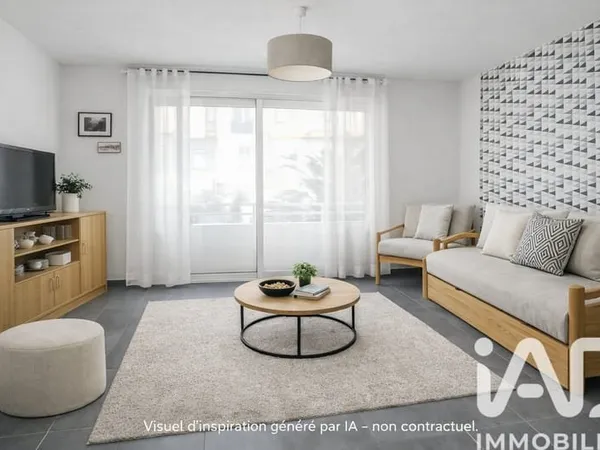 Vente Appartement 1 pièce