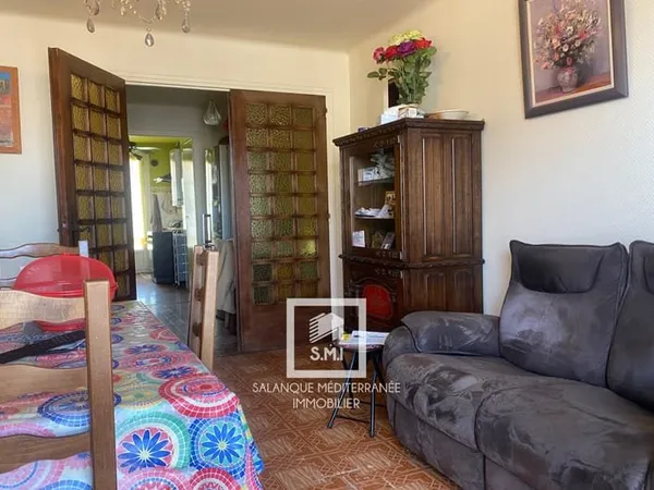 Vente appartement 3 Pièce(s)