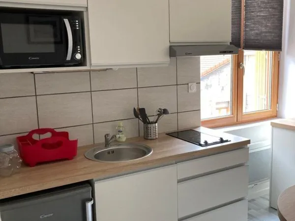 T2 duplex - Location meublée