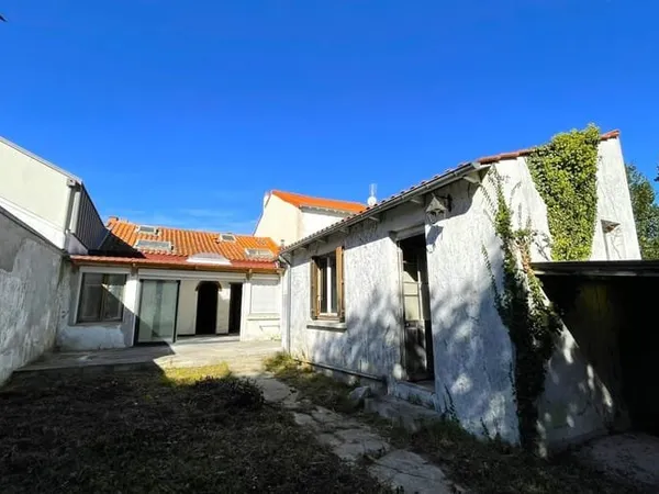 Maison 4 pièces 105 m²