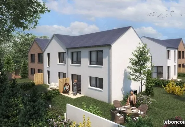 Pavillon 4 pièces 83 m²