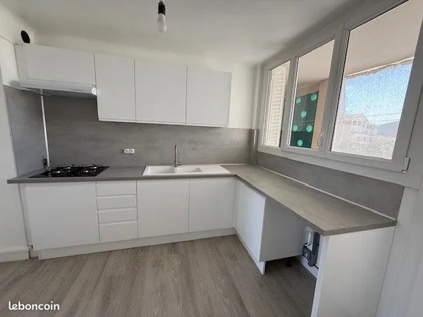 Appartement 4 pièces 75 m²