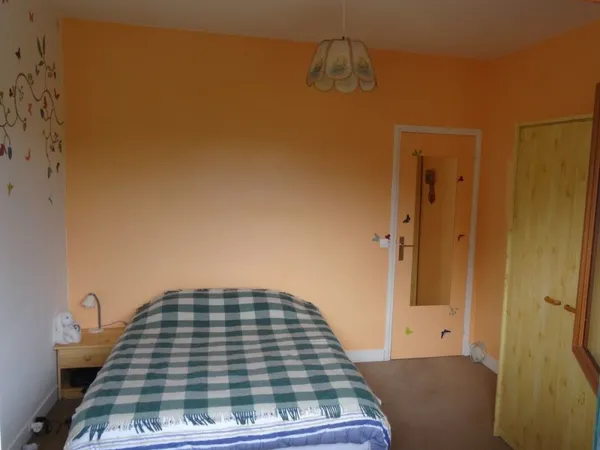 Colocation meublée dans un pavillon avec jardin de 650m²