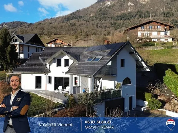 Maison 5 chambre(s) à vendre