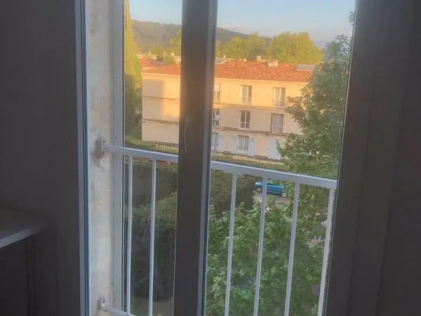 Appartement 10 m²