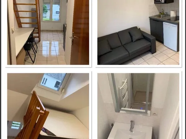 Studio en duplex Cesson Sevigné