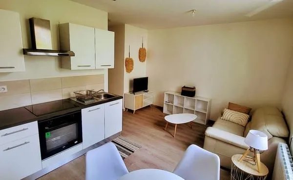 T2 11 rue de la poste Saint martin d'hères 38400