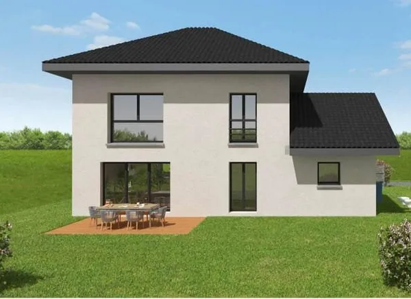 Maison neuve
