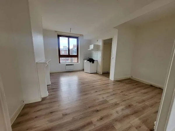 Appartement 2 pièces 38 m²