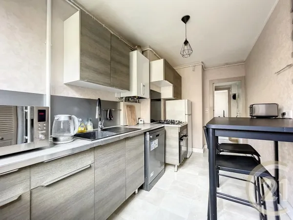Appartement 3 pièces 63 m²