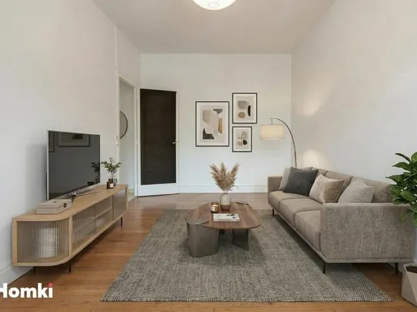 Appartement T2 60m2 à Grenoble, Rue diderot