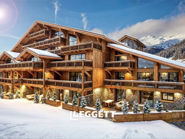 Appartement 5 pièce(s), LES ALLUES