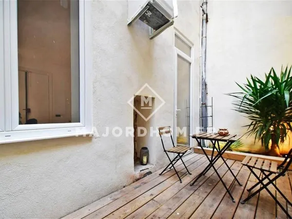 Appartement 2 pièces 33 m²