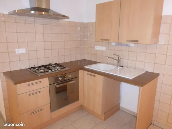 Appartement 2 pièces 43 m²