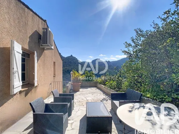 Vente Maison/villa 5 pièces