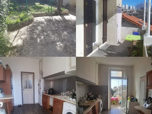 Appartement T2 - 42m²