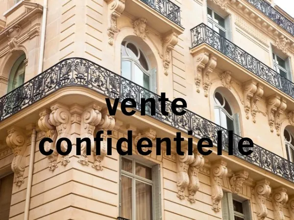 PARC MONCEAU // APPARTEMENT DE 163m² // Paris 8ème