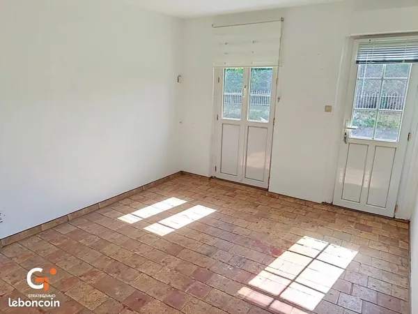 Maison de village 4 pièces 67 m²