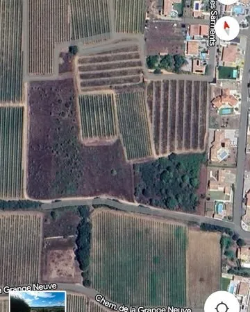 Terrain Agricole Constructible a Cessenon Sur Orb